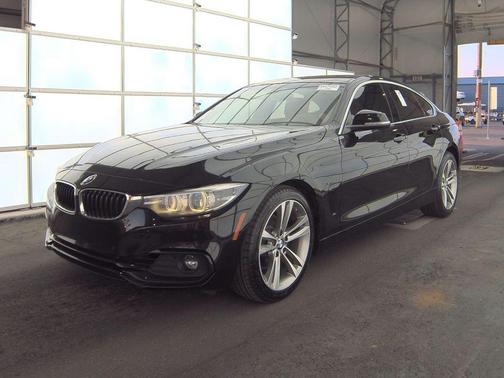 2018 BMW 430 Gran Coupe i xDrive