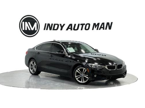 2018 BMW 430 Gran Coupe i xDrive