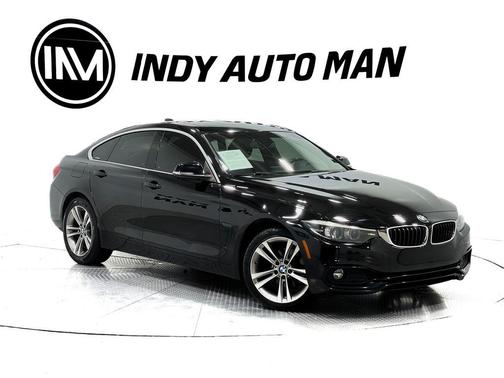 2018 BMW 430 Gran Coupe i xDrive