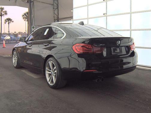2018 BMW 430 Gran Coupe i xDrive