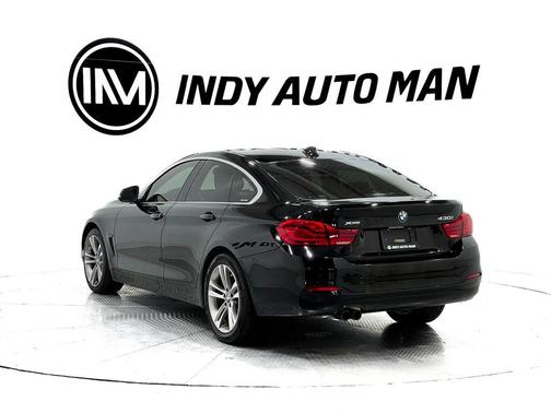 2018 BMW 430 Gran Coupe i xDrive