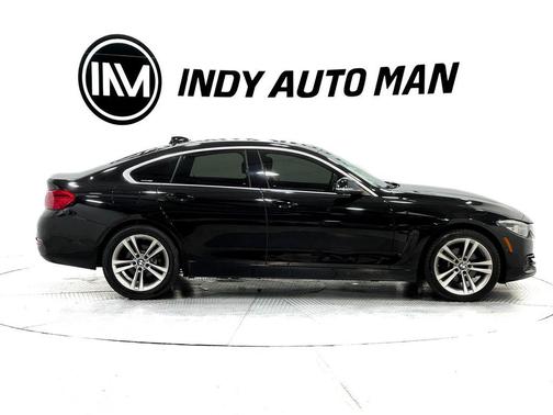 2018 BMW 430 Gran Coupe i xDrive