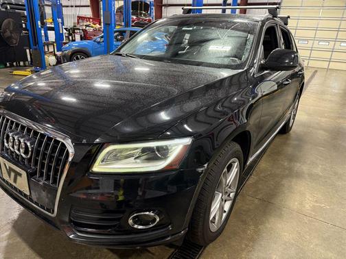 2015 Audi Q5 2.0T Premium Plus