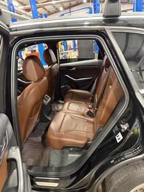 2015 Audi Q5 2.0T Premium Plus