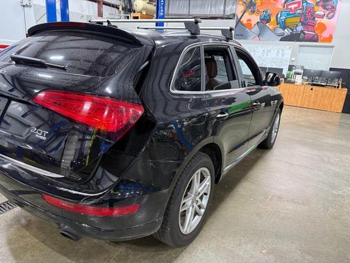 2015 Audi Q5 2.0T Premium Plus