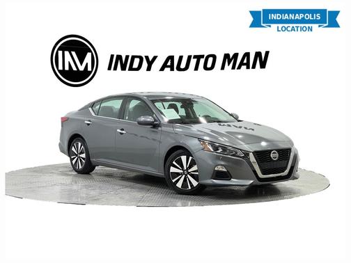 2022 Nissan Altima 2.5 SV