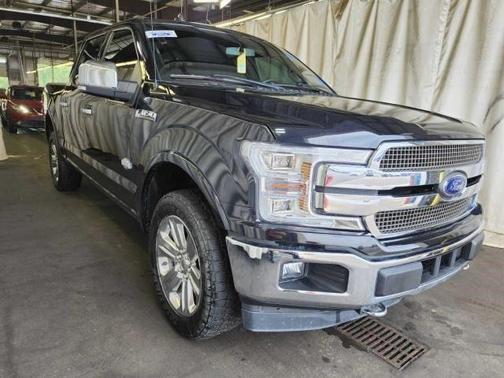 2019 Ford F-150 King Ranch
