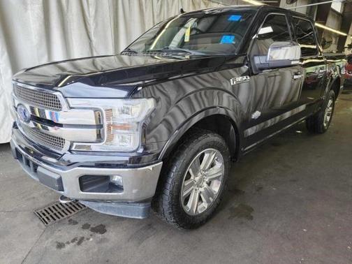 2019 Ford F-150 King Ranch