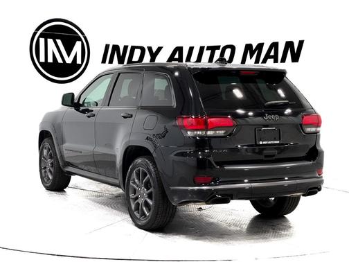 2021 Jeep Grand Cherokee High Altitude