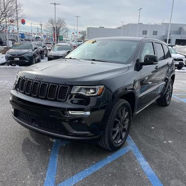 2021 Jeep Grand Cherokee High Altitude