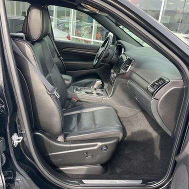 2021 Jeep Grand Cherokee High Altitude