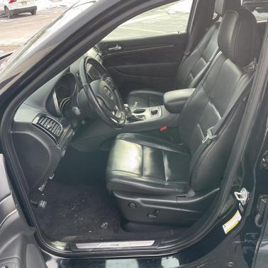 2021 Jeep Grand Cherokee High Altitude