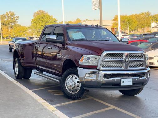 2018 RAM 3500 Laramie