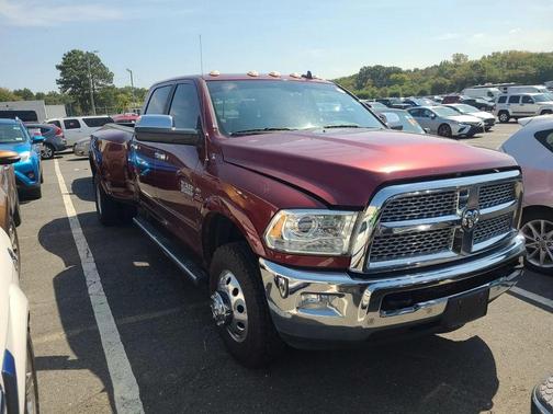 2018 RAM 3500 Laramie