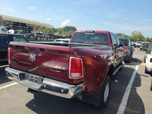 2018 RAM 3500 Laramie