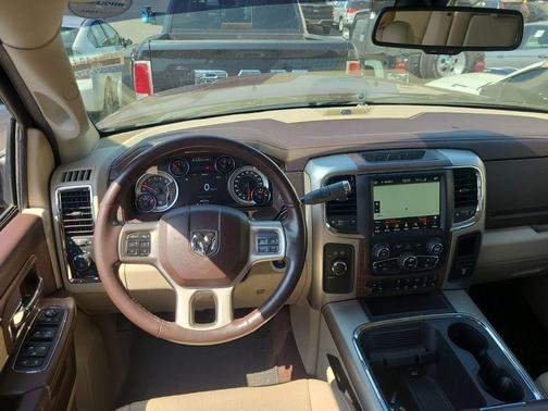 2018 RAM 3500 Laramie