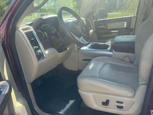 2018 RAM 3500 Laramie