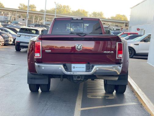2018 RAM 3500 Laramie
