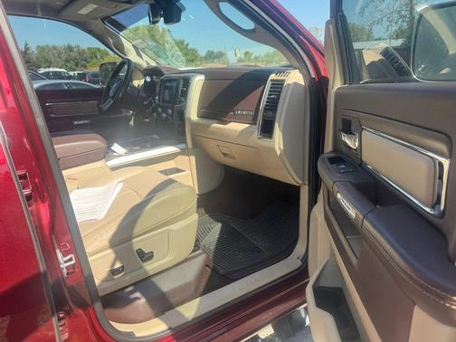 2018 RAM 3500 Laramie