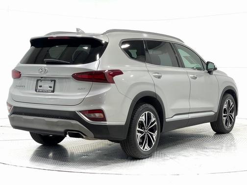 2019 Hyundai SANTA FE Limited 2.0T