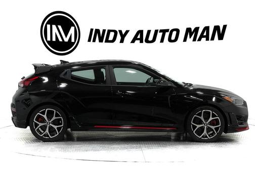 2020 Hyundai Veloster N N