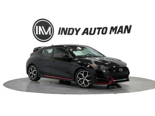 2020 Hyundai Veloster N N