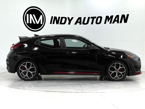 2020 Hyundai Veloster N N