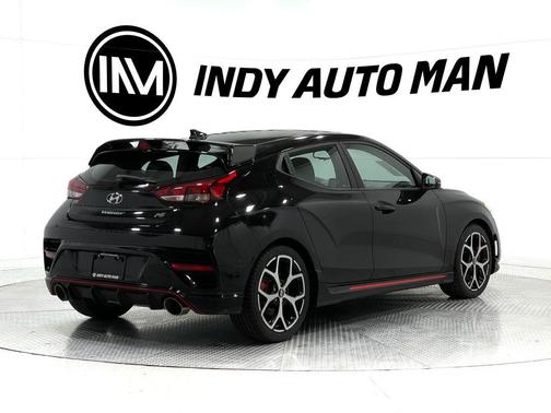 2020 Hyundai Veloster N N