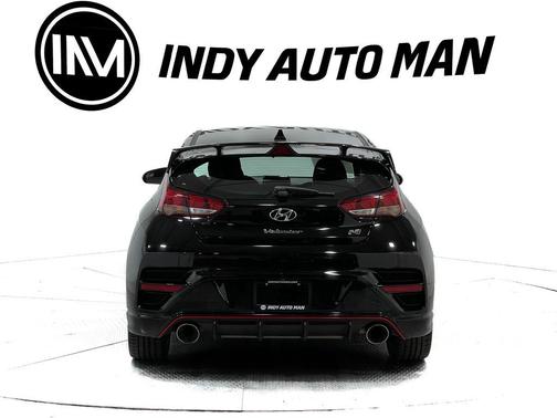 2020 Hyundai Veloster N N