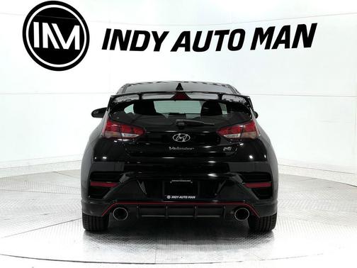 2020 Hyundai Veloster N N