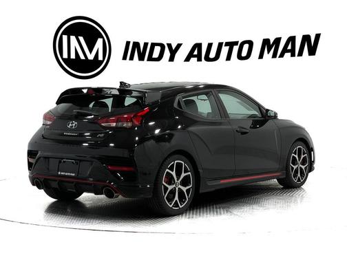 2020 Hyundai Veloster N N