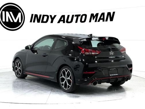2020 Hyundai Veloster N N