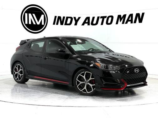 2020 Hyundai Veloster N N