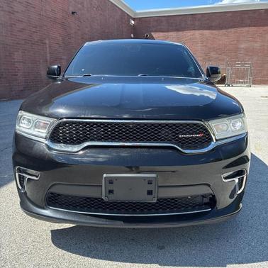 DB Black Clearcoat 2021 Dodge Durango SXT