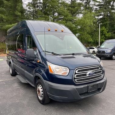 2018 Ford Transit-350 XLT