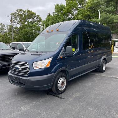 2018 Ford Transit-350 XLT
