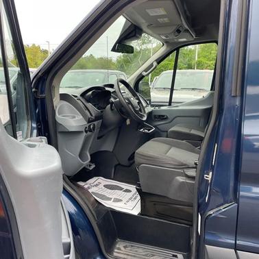 2018 Ford Transit-350 XLT