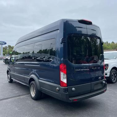2018 Ford Transit-350 XLT