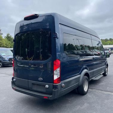 2018 Ford Transit-350 XLT
