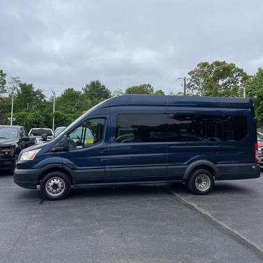 2018 Ford Transit-350 XLT