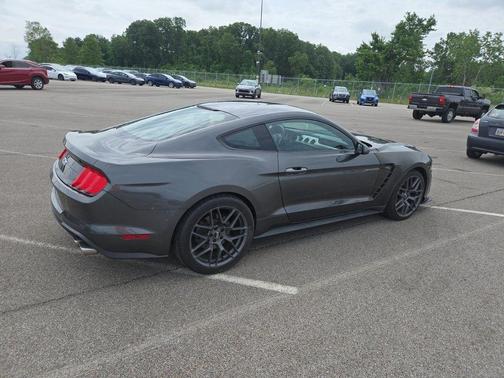 2018 Ford Mustang GT