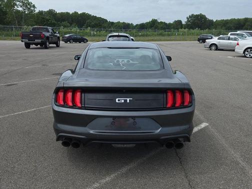 2018 Ford Mustang GT