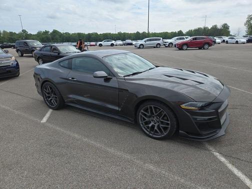 2018 Ford Mustang GT