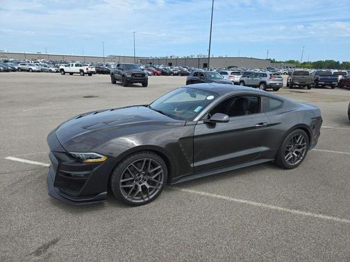 2018 Ford Mustang GT
