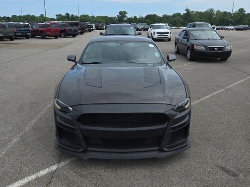 2018 Ford Mustang GT