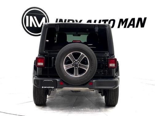 2023 Jeep Wrangler Sahara