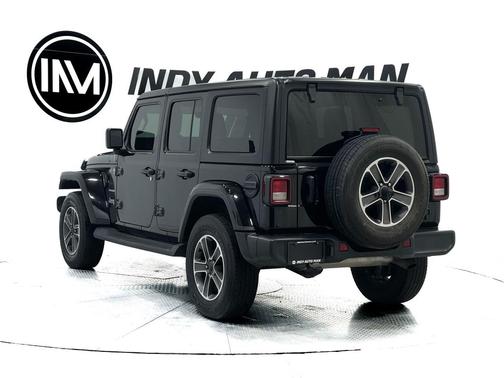 2023 Jeep Wrangler Sahara