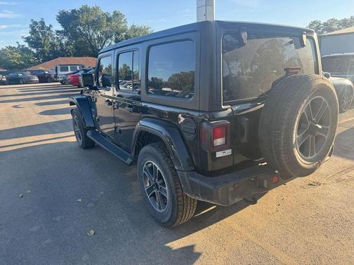 2023 Jeep Wrangler Sahara