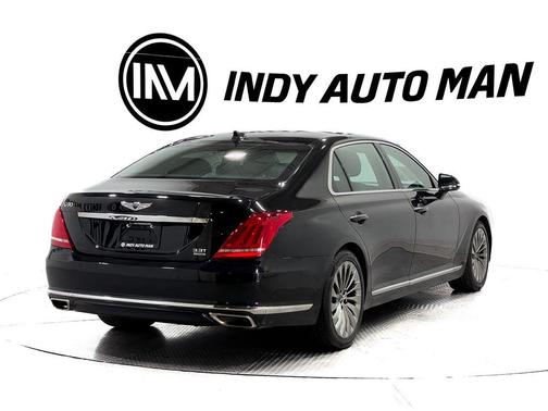 2018 Genesis G90 3.3T Premium