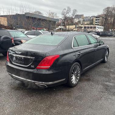 2018 Genesis G90 3.3T Premium